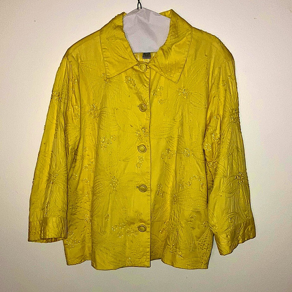 Blazer Jacket